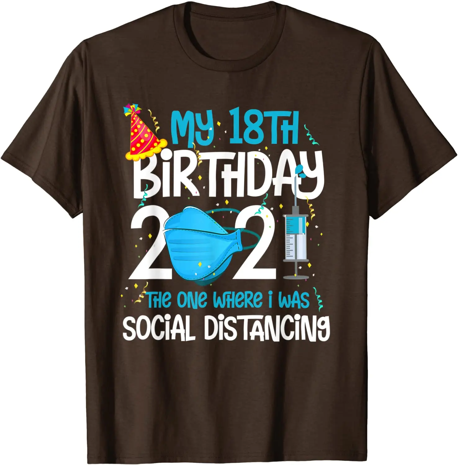My 18th Birthday 2021 Funny Quarantine 