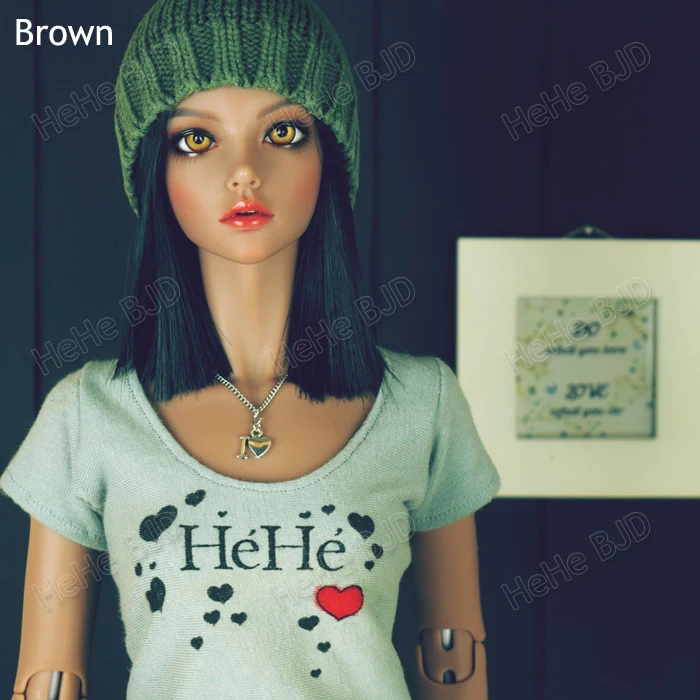 Mari HeHeBJD смолы bjd 1/3 куклы модные женские включают глаза игрушки Лидер продаж art
