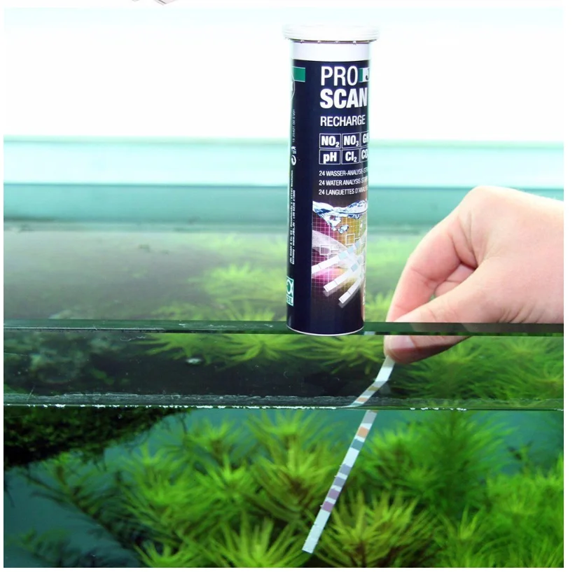 JBL Proscan Water Test Set for Aquarium Fish Tank