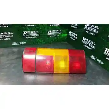 

LEFT REAR RENAULT RAPID/EXPRESS (F40)