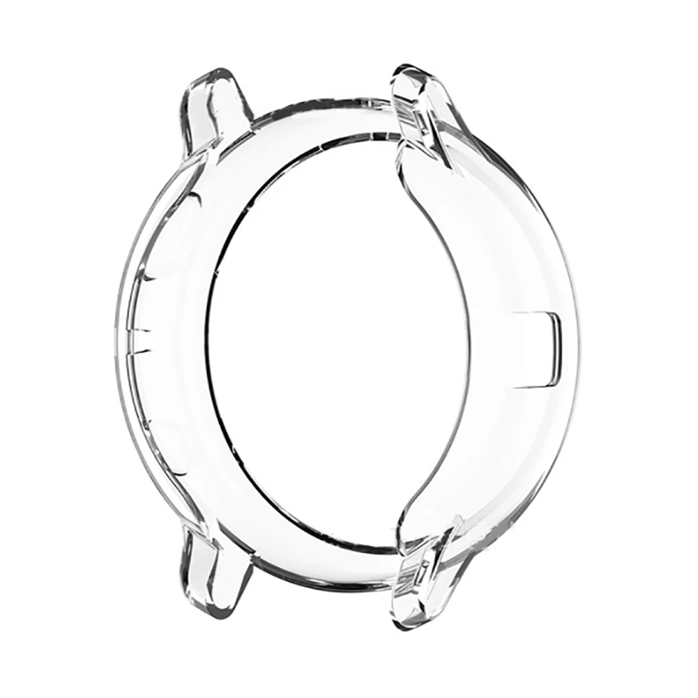 

TPU Soft Protector Shockproof Cover Shell Anti Scratch Watch Case Full Around Accessories Slim Durable For Samsung Active 2