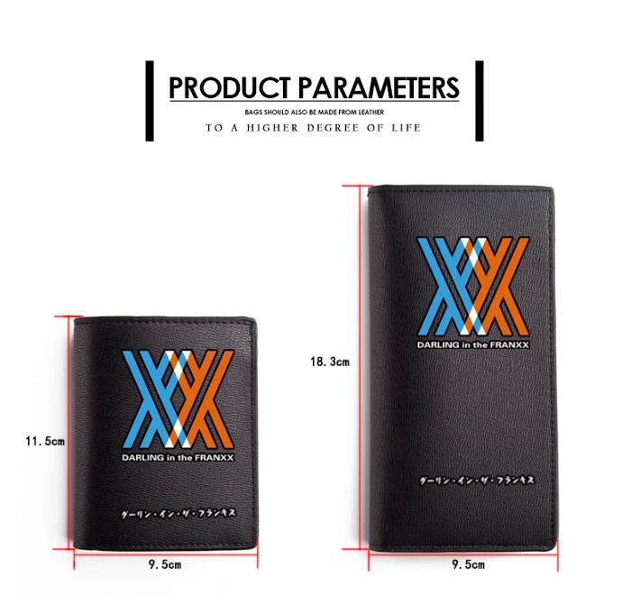 DARLING in the FRANXX Wallet