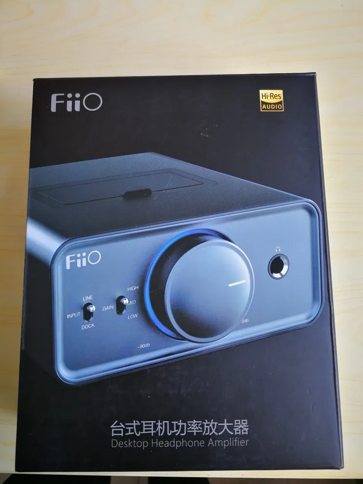 Fiio K5 док-усилитель для наушников/ЦАП для FIIO X3II X5II X7 E17K X5 MKIII линейный вход/USB в эксклюзивной езды для FIIO плееров