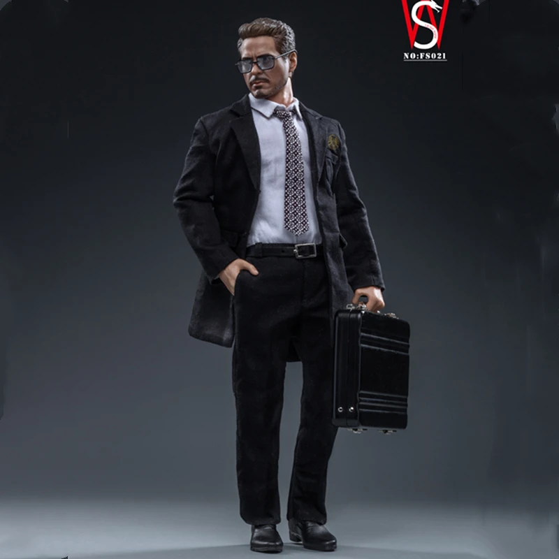 1/6 весы SWtoys Tony Stark костюм голова и тело полный набор фигурка Модель Кукла игрушка коллекционное украшение без FS021