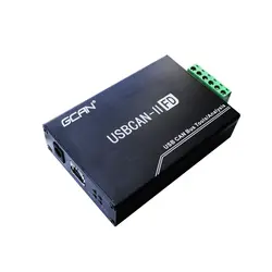 Adaptateur d'analyseur Usb vers Can pour importer l'appareil dans l'ordinateur de données Can Bus collecté avec logiciel d'analyse 