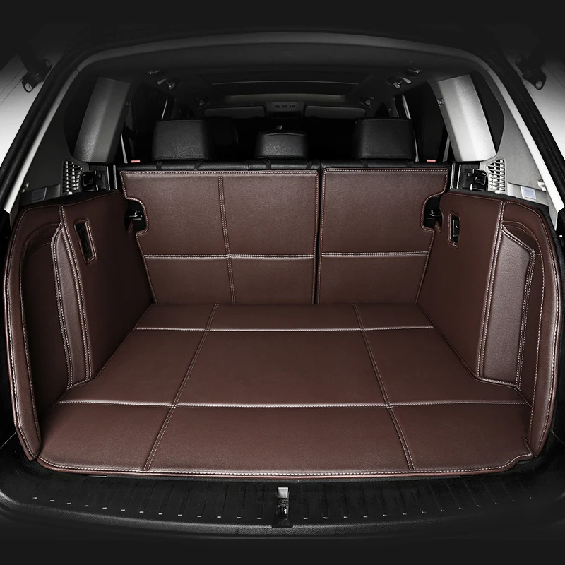 Специальные коврики для багажника MITSUBISHI ASX GALANT LANCER OUTLANDER PAJERO GRANDIS 3D