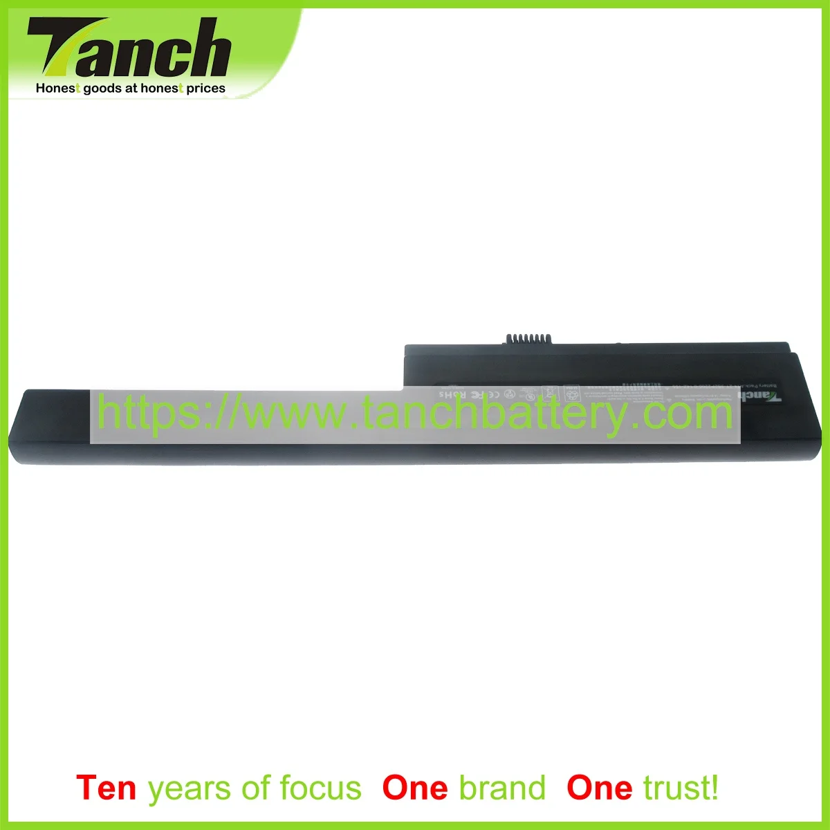 Bateria para Computador Portátil Tanch Advent Drive de 14.8v - Imagem 2
