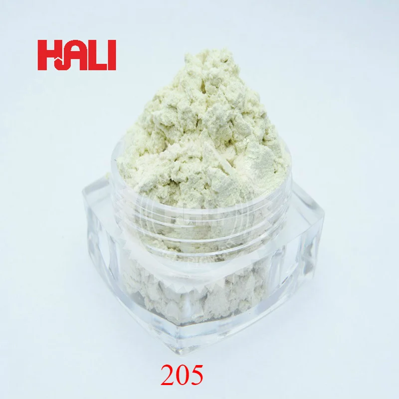 마야 골드 진주 효과 안료, 골드 운모 분말, 304 진주 안료 분말, 1kg/봉지 공급