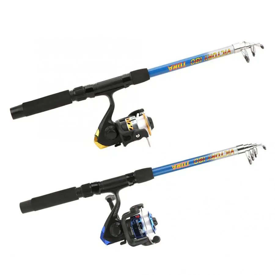 fishing rod combo clearance