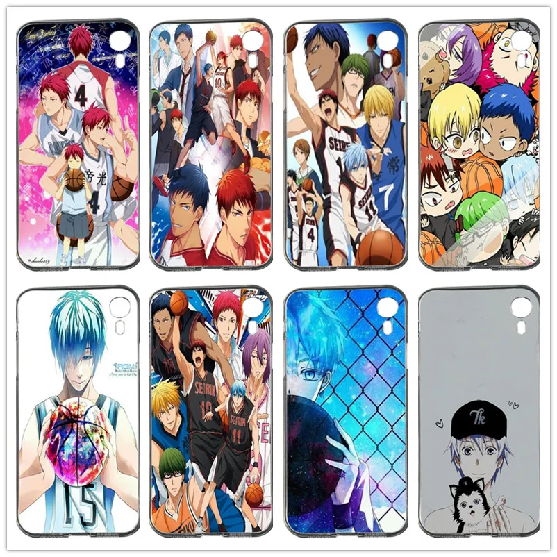 Kuroko no Basket kawaii Tetsuya чехол для телефона Apple iPhone XR XS Max X 8 7 6S Plus 5 5S SE 5C 4S 10