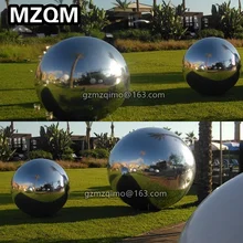 Гигантский надувной зеркальный шар, ПВХ надувной зеркальный шар, игрушки