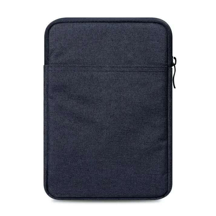 Universal 6-Inch E-Book Protective Zipper Sleeve Cover