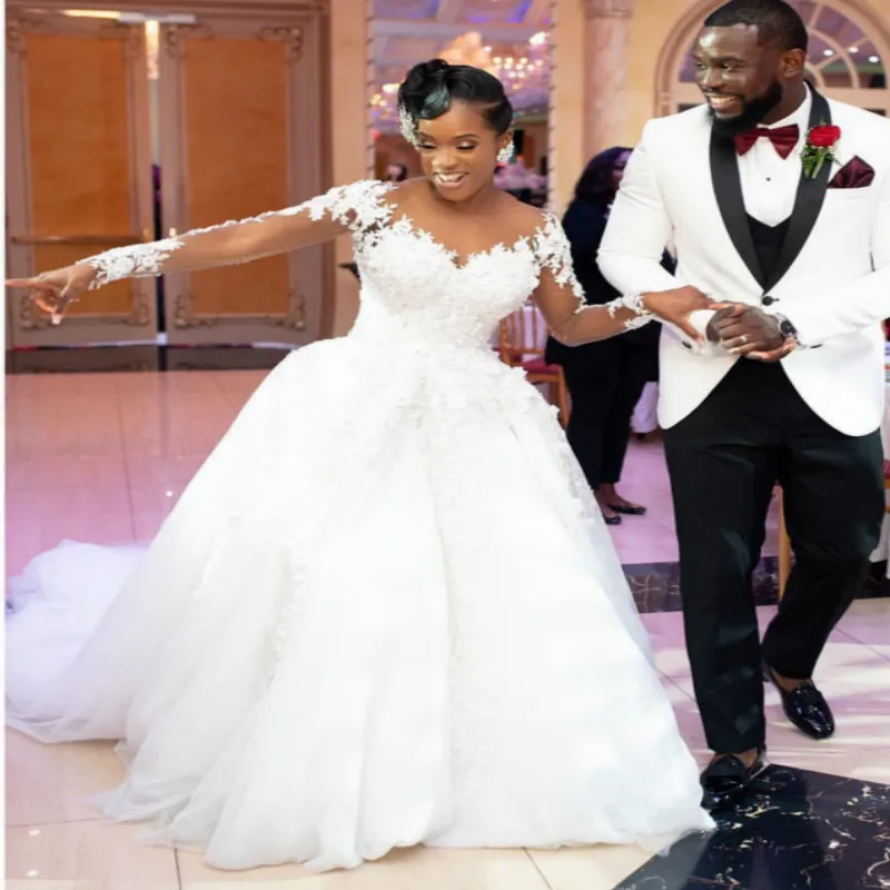 African wedding gowns Clearance