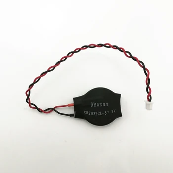 

10pcs New CR2032CL-57 BIOS CMOS Laptop Battery CR2032CL 3V Lithium Battery for Newsun