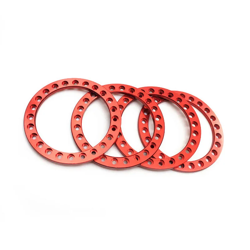 AXSPEED Anello Beadlock Esterno In CNC 1.9 Per Ruote Da 1/10 RC Crawler - Universale