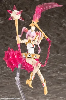 

Model assembly goddess device chaos magic girl assembly movable