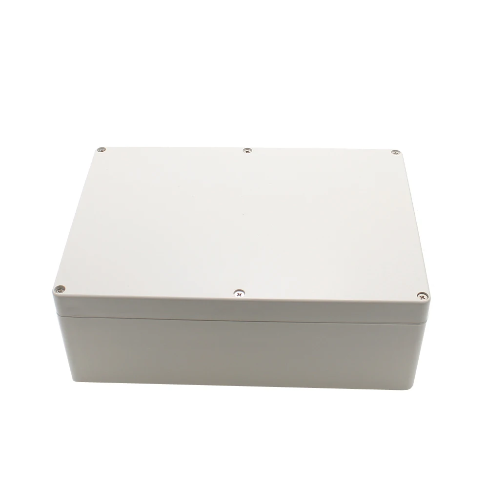 IP65 Пластик чехол открытый электрическая распределительная коробка для электронной Водонепроницаемый пластиковая коробка для АБС коробка