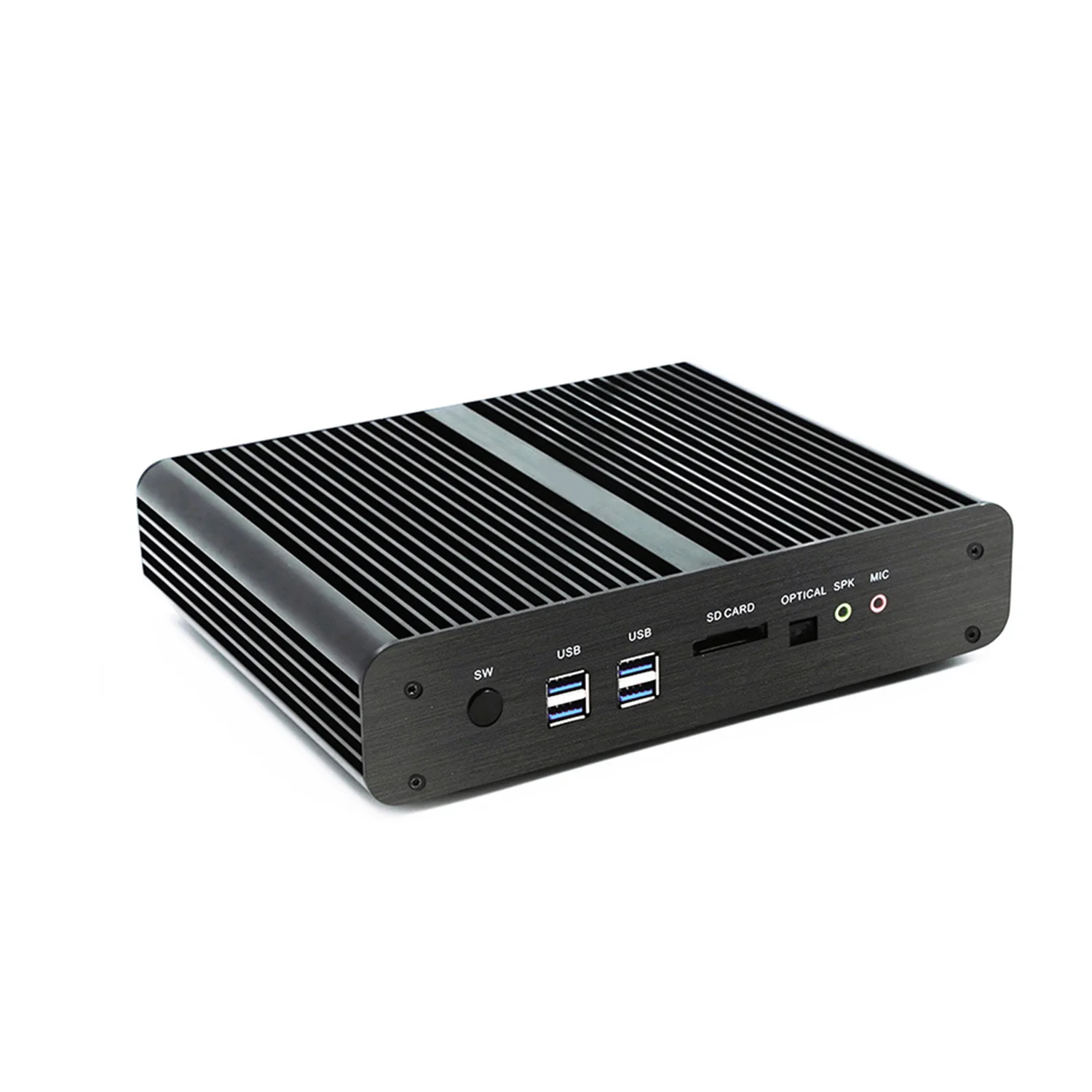 Мини ПК Intel Core i7 5500U 2 серии com порт оптический слот для sd карты HD Graphics 5500 DDR3L