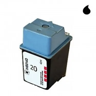C6614A RECYCLED CARTRIDGE HP BLACK (N 20) 40 ml | Компьютеры и офис