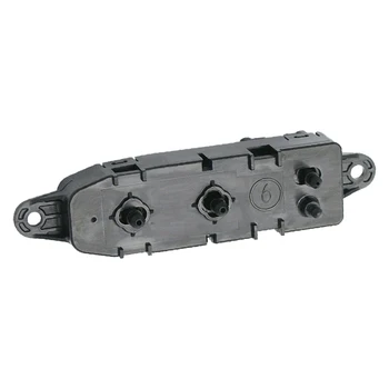 

L Power Seat Control Switch Adjuster Push Button Replaces Assembly 87016-JM00A fit for Nissan 13-16 Altima 08-13 Rogue