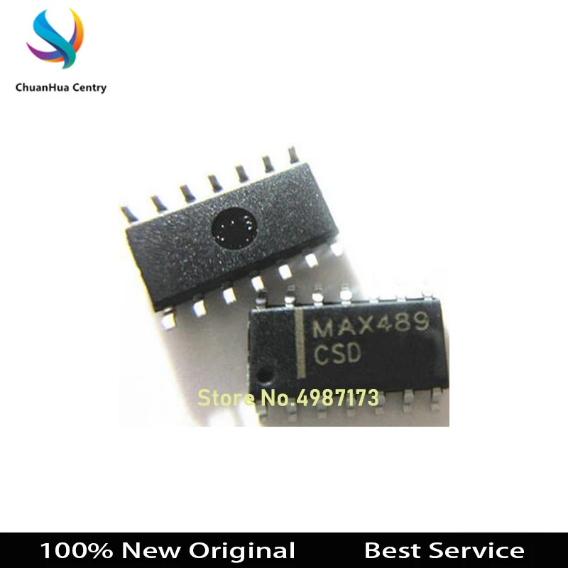 MAX489CSD SOP14 MAX489CSD Большая скидка для большего количества