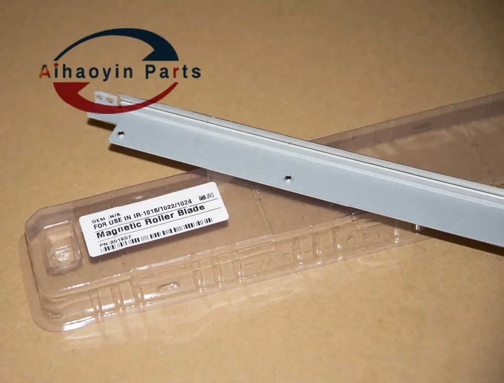 1pcs FL2-5373-000 for Canon IR 1018 1023 1022 1024 Developer Magnetic Cleaning Blade Copier spare parts (7)