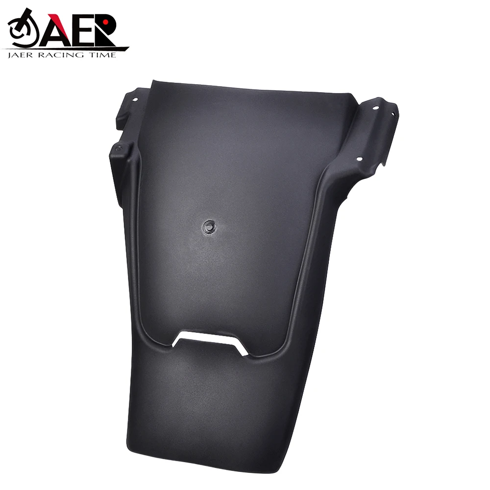 

JAER Black Rear Tire Hugger Fender Mudguard Extensions For BMW R1200GS LC 2013 2014 2015 2016 2017 moto Rear Fender