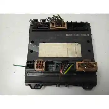 

6Q1937049D CASE RELAYS/FUSES SEAT IBIZA (6L1)