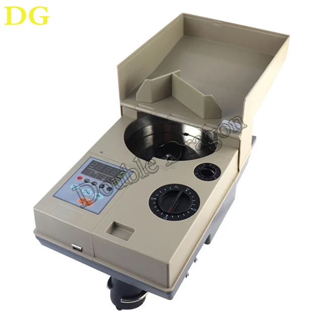 Professional portable Automatic Coin Counter and Sorter - AliExpress