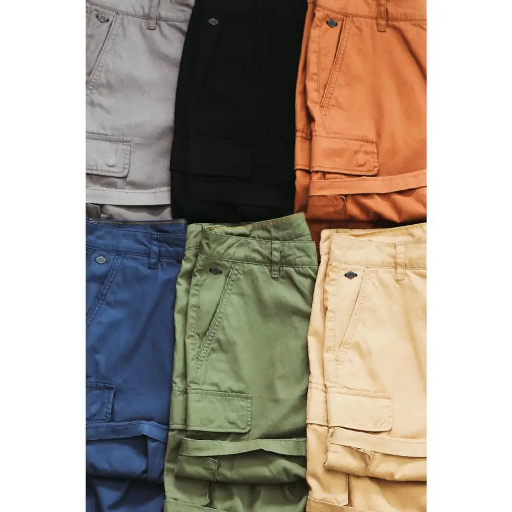 SIMWOOD 2020 Summer New Cargo Shorts Men Fashion Enzyme Washed Casual Multi-Pockets Plus Size 100% Cotton Shorts SJ130358 SIMWOOD 2020 Summer New Cargo Shorts Men Fashion Enzyme Washed Casual Multi-Pockets Plus Size 100% Cotton Shorts SJ130358