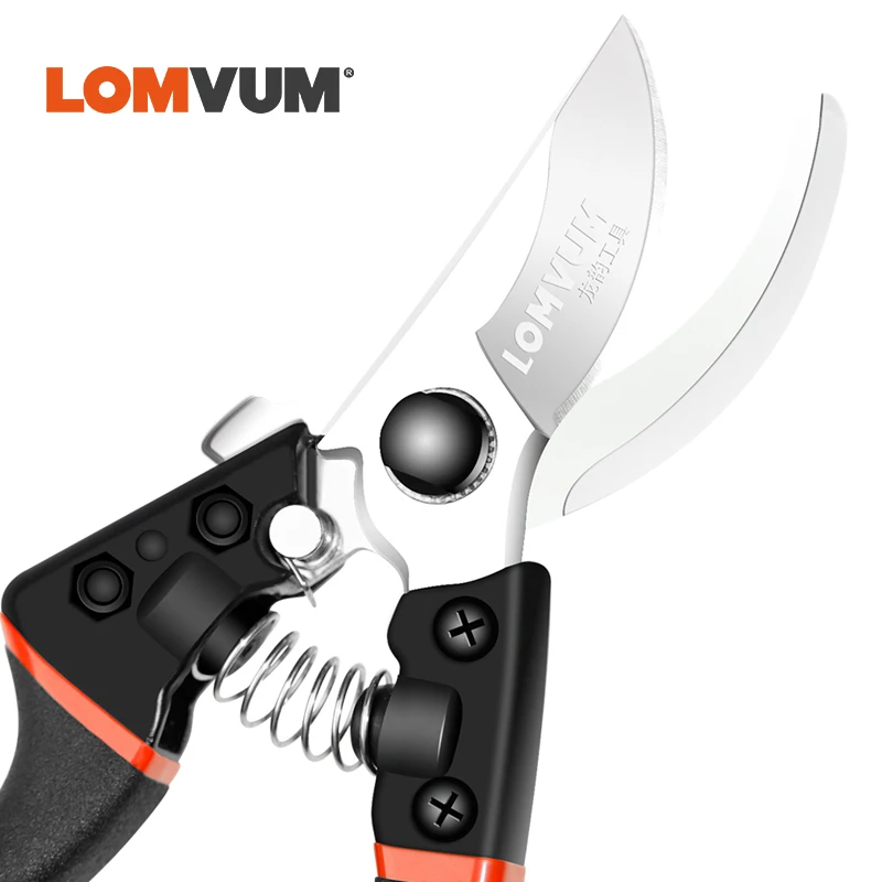 Lomvumガーデンはさみ移植ツール果樹剪定鋏盆栽剪定庭ばさみガーデニング剪定ばさみ簡単剪定 Trees Pruning Shears Grafting Toolscissors Grafting Aliexpress