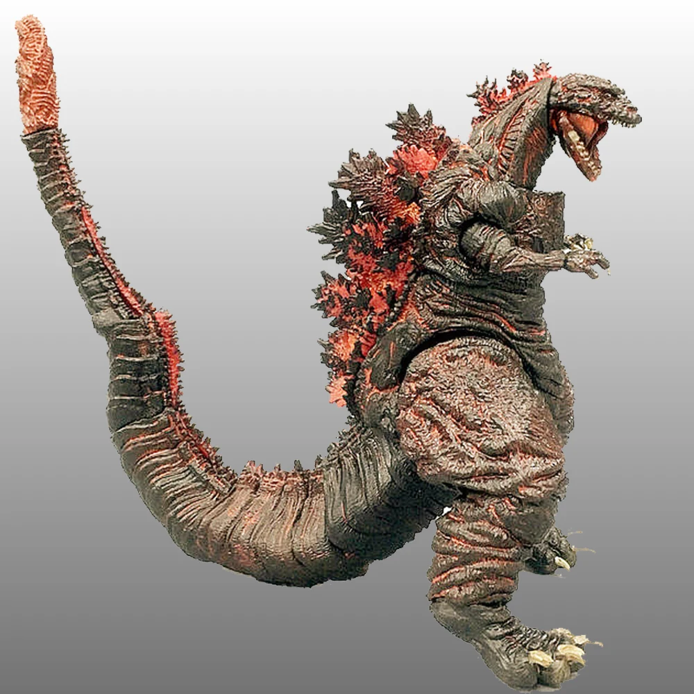 Shin Gojira ПВХ фигурка кукла NECA украшение Коллекционная модель игрушки подарок