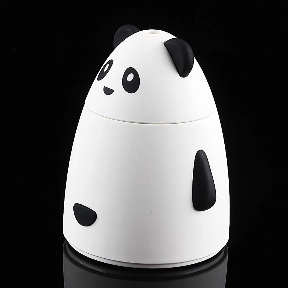 Светодиодный USB очиститель воздуха для ароматерапии мультфильм увлажнитель