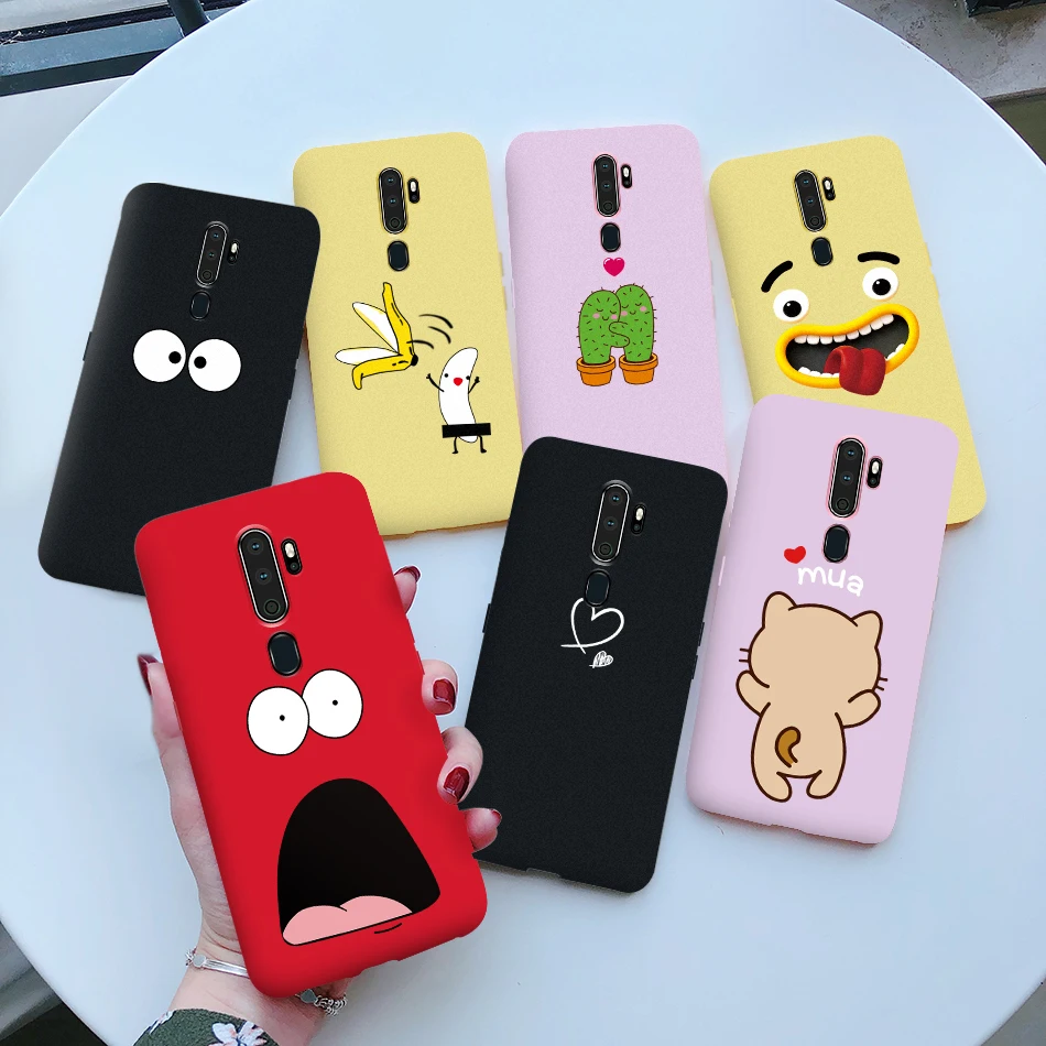 Stylish Silicone Soft Cover - Fashionable Candy Painted Design