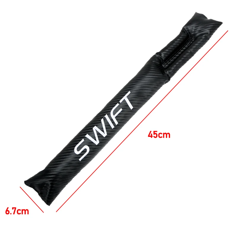 Car Styling Auto Leak Proof Sticker Leakproof Protective Seat Gap Strips Cover Pad Fit For Suzuki SWIFT VITARA SX4 Alto