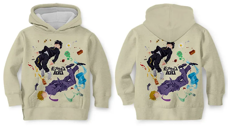 Mob Psycho, 100, WHOSONG, 3D, аниме, толстовки, веселые комиксы, японский популярный мультфильм, толстовка для мальчиков, длинный рукав, забавная толстовка с капюшоном