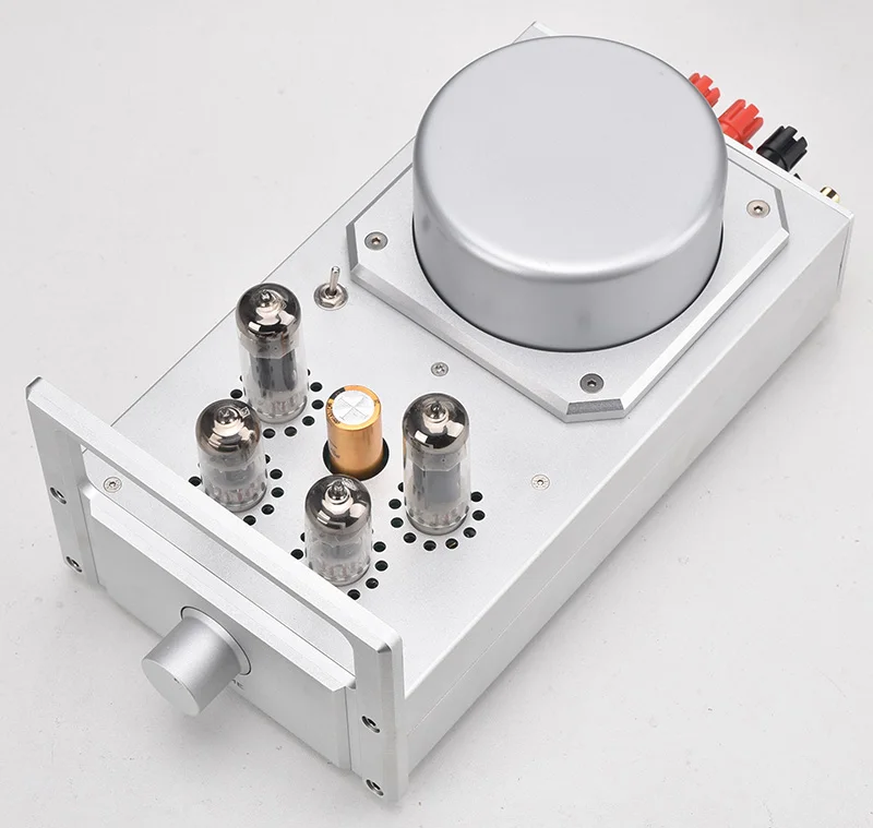 

Новейший 6F2 толкает 6P1 односторонний усилитель класса A 3.8WX2 BRZHIFI Bluetooth 5,0 HIFI fever