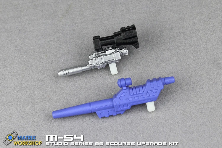 MATRIX WORKSHOP M-54 M54 SS86 Suitable For Scourge Upgrade Kit Accessories Action Figure With Box