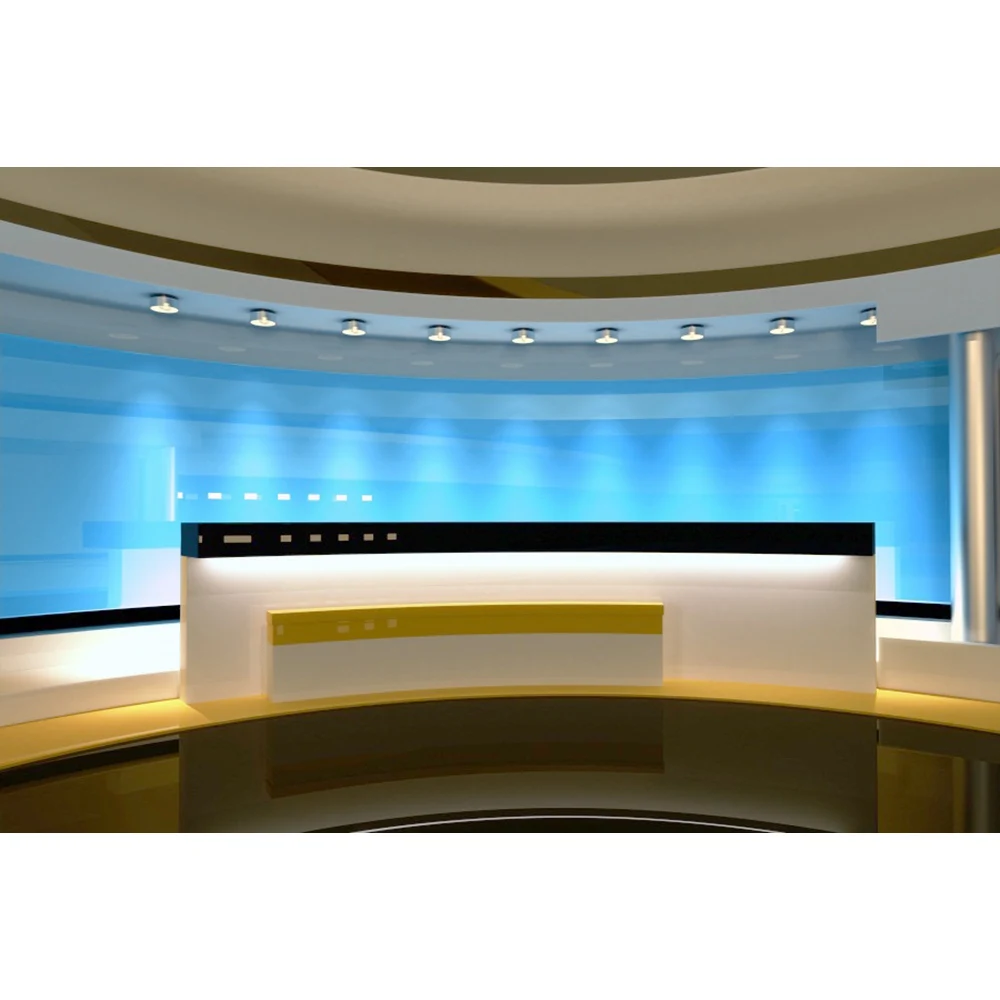 NBK07336 Yeele Science Digital Most Building tv Window новые фотофоны индивидуальные фотофоны для фотостудии - Цвет: NBK07336