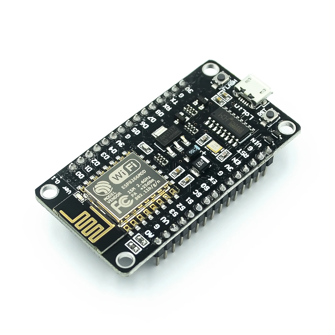 10 шт. беспроводной модуль CH340 NodeMcu V3 Lua WIFI Интернет вещей макетная плата на основе ESP8266 10 шт. беспроводной модуль CH340 NodeMcu V3 Lua WIFI Интернет вещей макетная плата на основе ESP8266