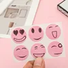 60/120 Pcs Smiling Face Mosquito Stickers DIY Mosquito Repellent Stickers Patches Natural Pure Essential Oil Travel Outdoor ► Photo 2/6