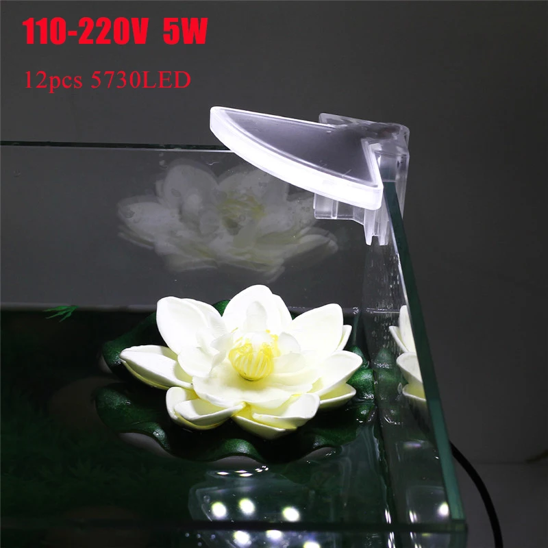 Aquarium Led Lighting Shine Bright Fish Tank Lights Plant Growing