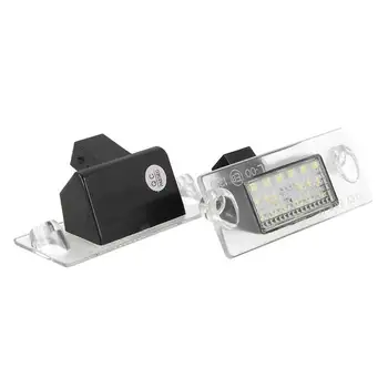 

CARALL LE1779 Kit Led license plate lights for Audi A3 S3 Limousine A4 B5 8L Facelife