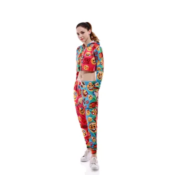 

Women Tracksuit Solid Gym Set Patchwork Running Fitness Jogging T-shirt Leggings Suit Gym wear Workout Clothes S-L