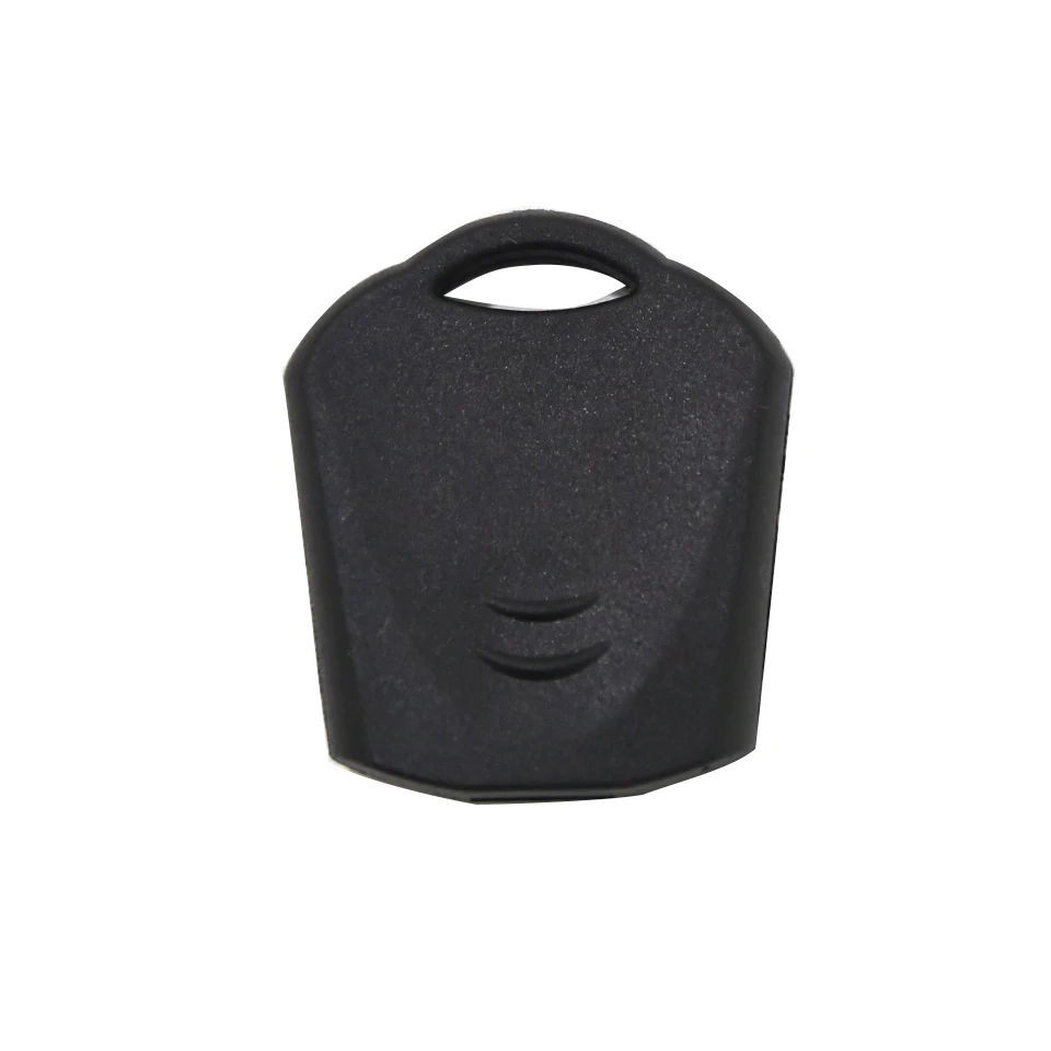 Lockartist Universal secondary key shell Solid handle with chip slot Universal secondary key shell handle