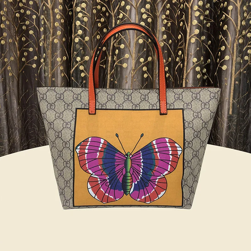 Дисней женская сумка через плечо PU водонепроницаемая Большая вместительная сумка модная простая дамская сумка может принять участие в вечерние - Цвет: Style41