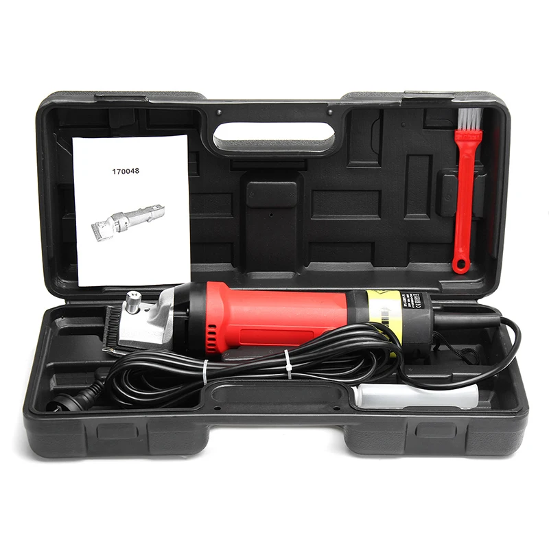NEW 110V/220v Electric Clipper Horse Camel Hair Low Noise Electric Clipper Sciss