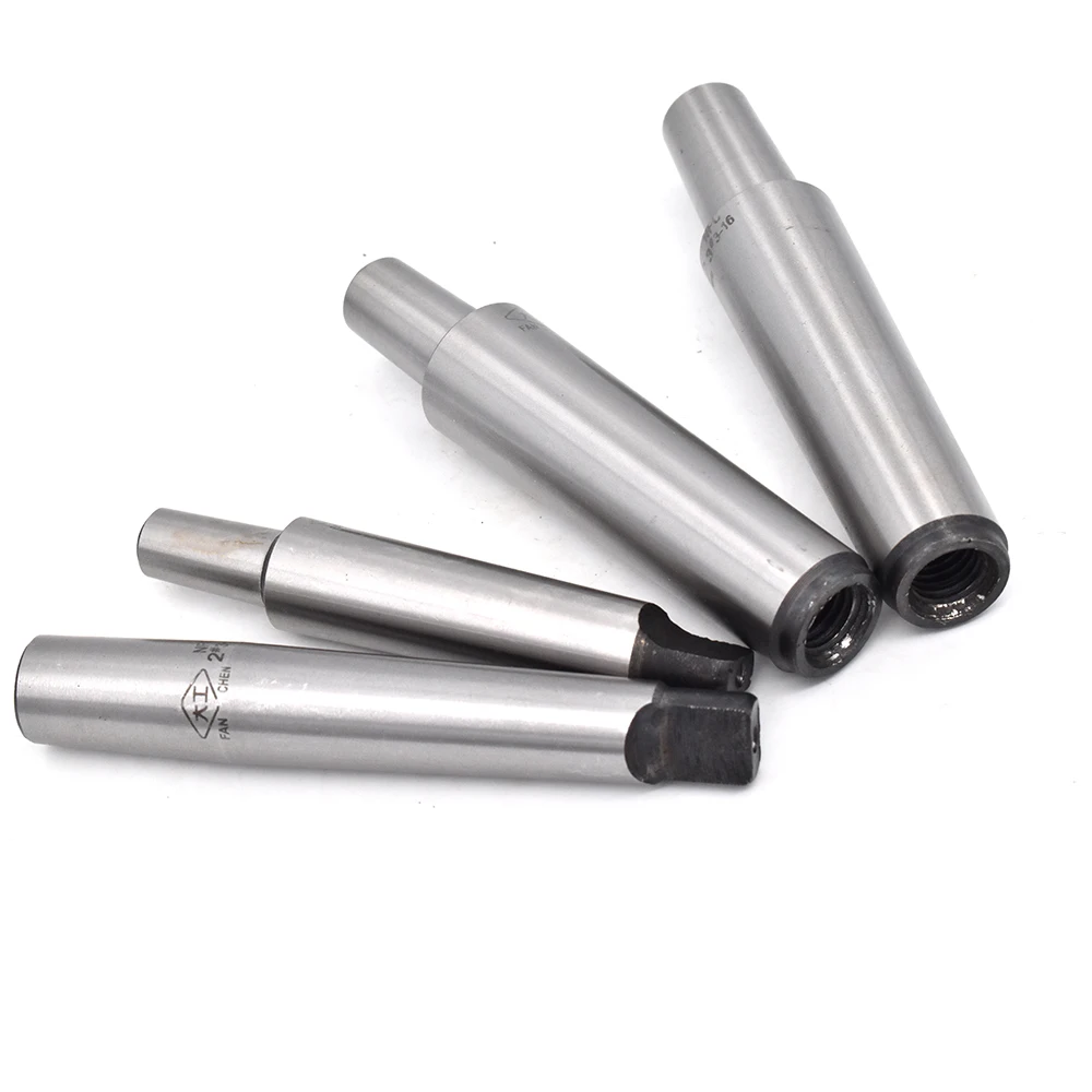 Morse Taper Adapter MT2 MT3 MT4 B10 B12 B16 B18 B22 R8 M12 7/16 C12 C16 C20 C25MM morse arbor adapter morse cone tapper collet chuck cnc