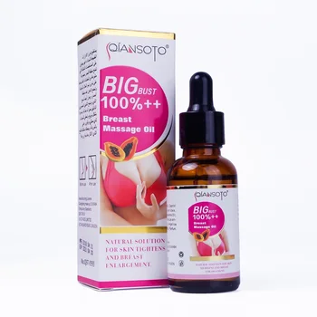 

Big Bust Breast Massage Oil Care Breast Enlargement Cream From A to D Cup Effective Breast Enhancer Cream For Increase Breast