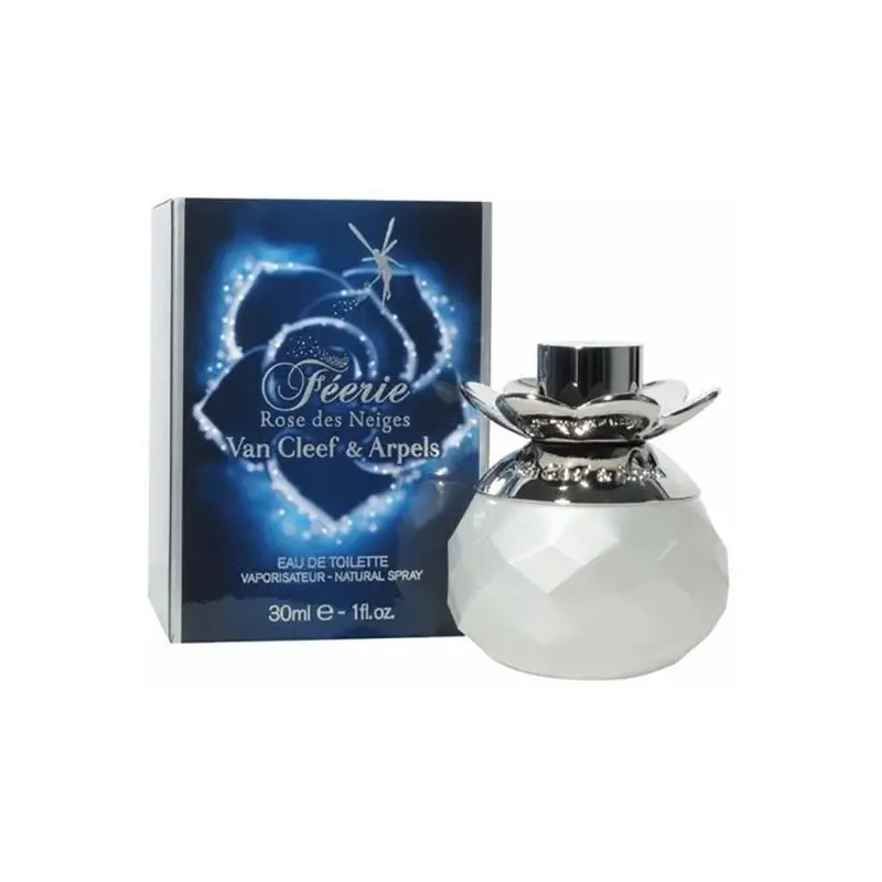 Духи Van Cleef and Arpels Feerie Rose des Neiges - туалетная вода 30 мл для женщин парфюм Ван Клиф Энд